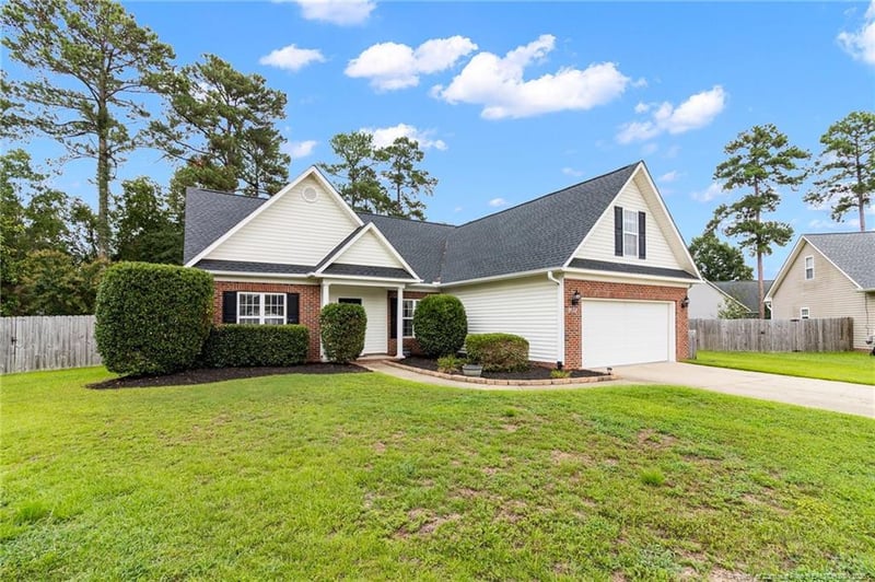 9032 Grouse Run Ln, Fayetteville, NC 28314