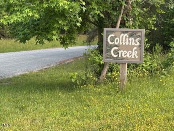 9033 Collins Creek Dr Lot NA, Chapel Hill, NC 27516