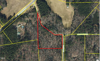 9033 Collins Creek Dr Lot NA, Chapel Hill, NC 27516