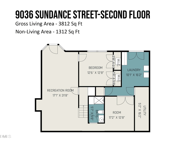 9036 Sundace St, Wake Forest, NC 27587