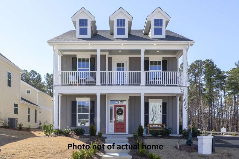 9037 Lee Brown Ridge Dr Lot 338, Wake Forest, NC 27587