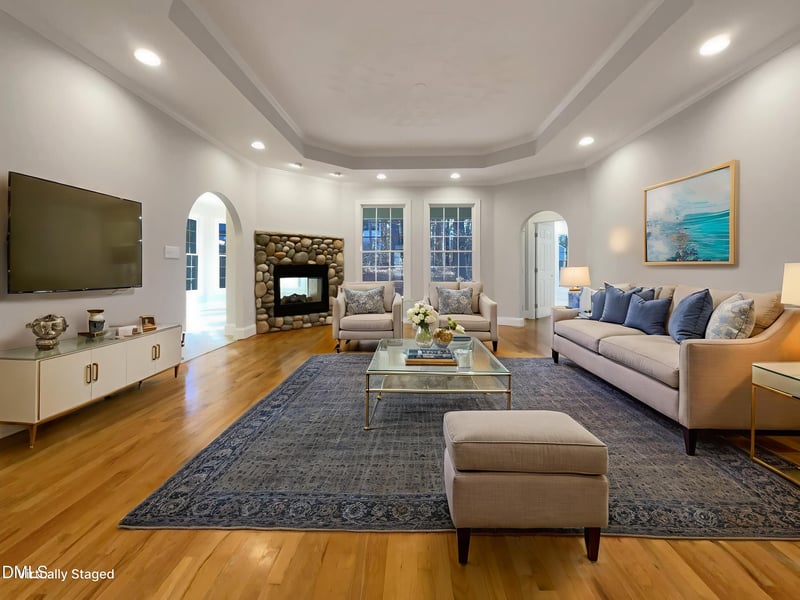 904 Barnford Mill Rd, Wake Forest, NC 27587