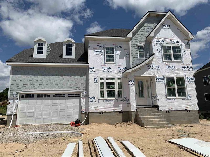 904 Copper Beech Ln, Wake Forest, NC 27587