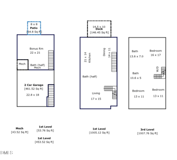 904 Dalton Ridge Pl, Apex, NC 27523