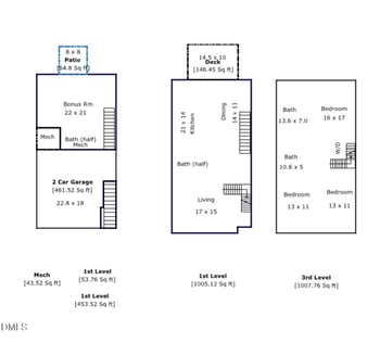 904 Dalton Ridge Pl, Apex, NC 27523