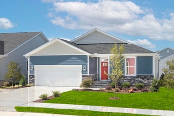 904 Emmer St, Rolesville, NC 27571