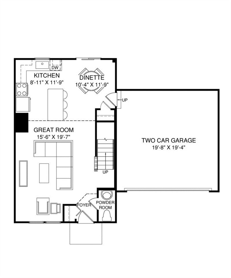904 N Garrison Ave, Clayton, NC 27520