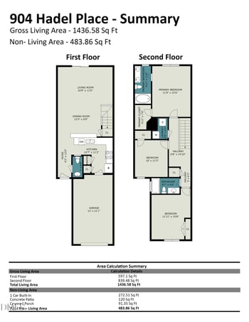 904 Hadel Pl, Knightdale, NC 27545