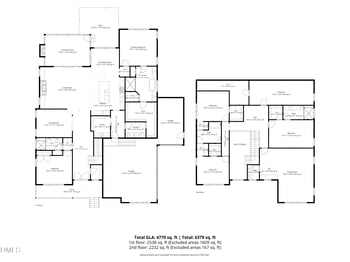 904 Harrison Ridge Rd, Wake Forest, NC 27587