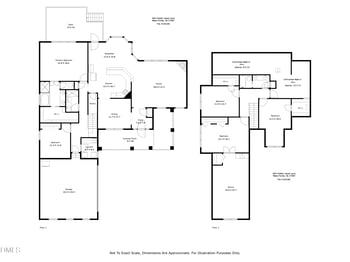 904 Hidden Jewel Ln, Wake Forest, NC 27587