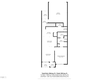 904 James J Freeland Memorial Dr, Hillsborough, NC 27278