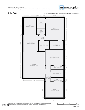 904 Jones St, Raleigh, NC 27601