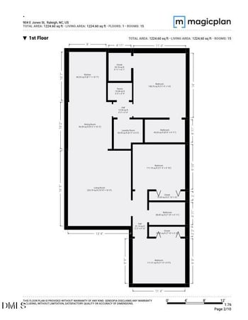 904 Jones St, Raleigh, NC 27601