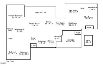 904 Kings Mill Rd, Chapel Hill, NC 27517