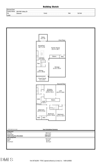 904 Rift Valley Dr, Zebulon, NC 27597
