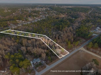 904 Roberts Rd Lot 2, Sanford, NC 27332
