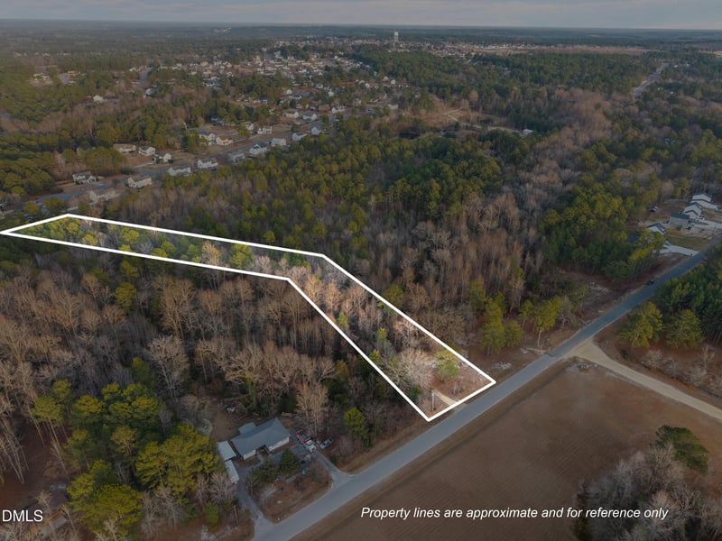 904 Roberts Rd Lot 2, Sanford, NC 27332