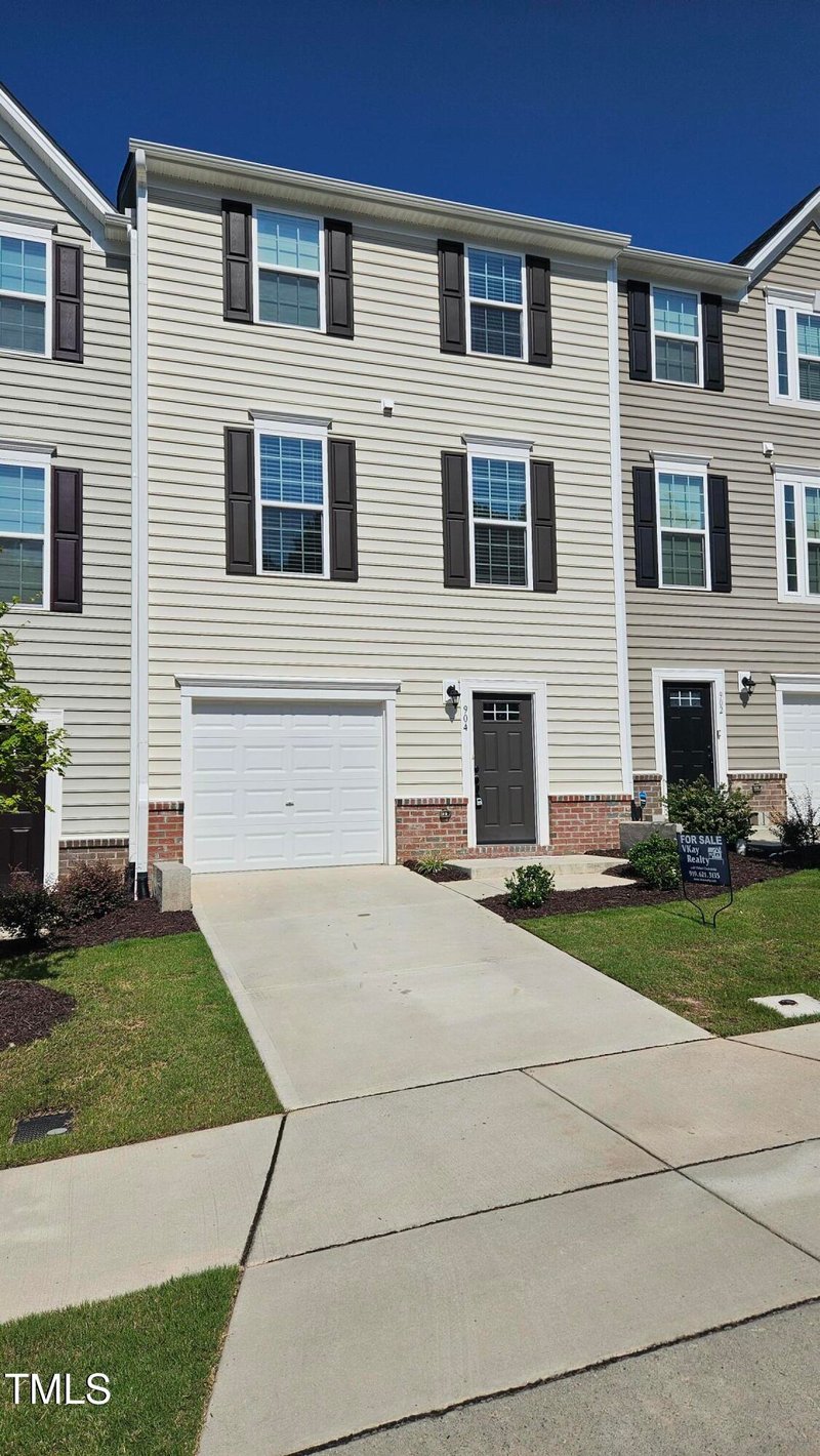 904 Romeria Dr, Durham, NC 27713