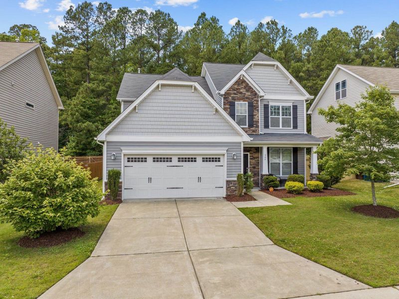 904 Wood Chapel Ln, Durham, NC 27703