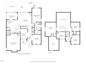 9041 Linslade Way, Wake Forest, NC 27587