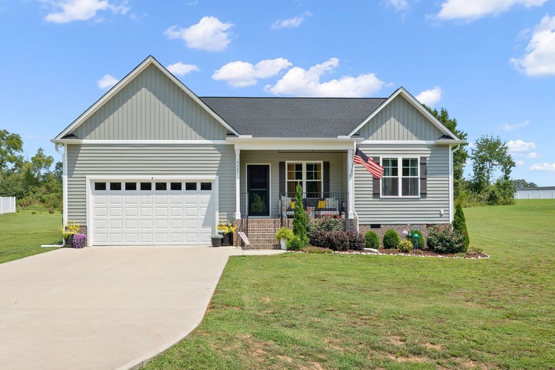 9047 Fox Trot Cir, Middlesex, NC 27557