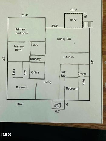 905 Ardmore Dr, Durham, NC 27713