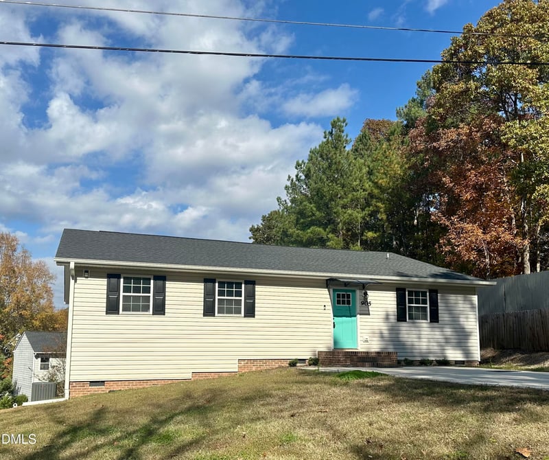 905 Ardmore Dr, Durham, NC 27713