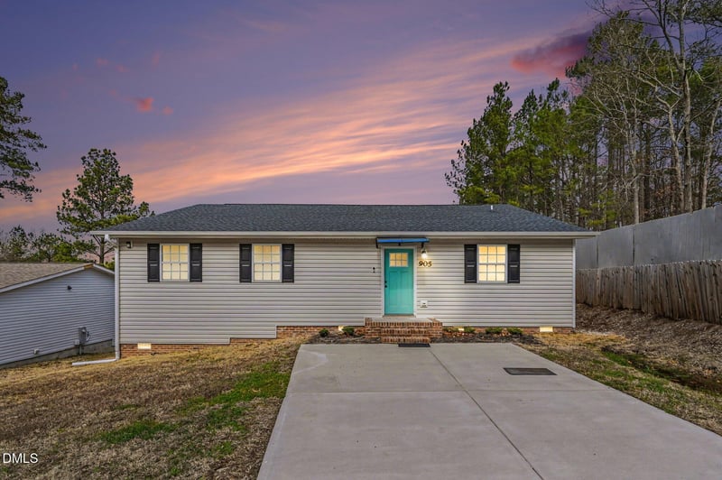 905 Ardmore Dr, Durham, NC 27713