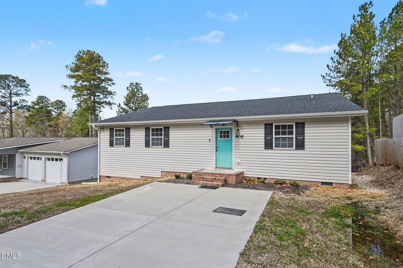 905 Ardmore Dr, Durham, NC 27713