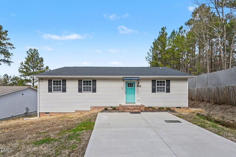 905 Ardmore Dr, Durham, NC 27713