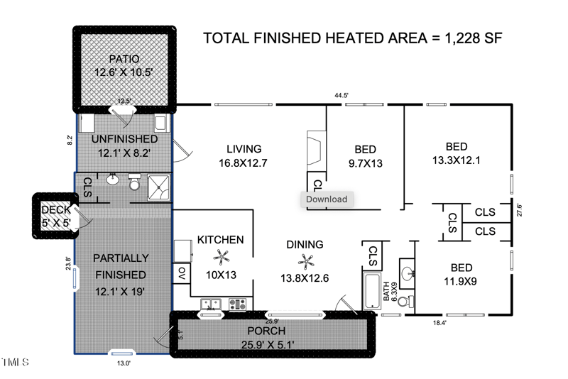 905 Aversboro Rd, Garner, NC 27529