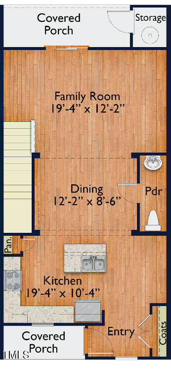 905 Brookrun Dr, Oxford, NC 27565