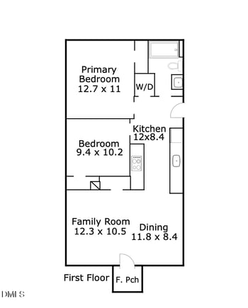 905 Dayton St, Durham, NC 27701