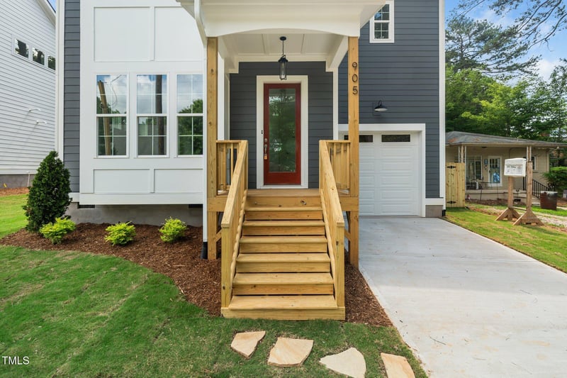 905 Deboy St, Raleigh, NC 27606