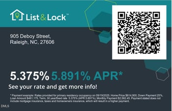 905 Deboy St, Raleigh, NC 27606