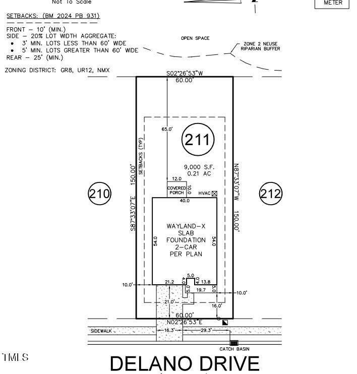905 Delano Dr, Knightdale, NC 27545