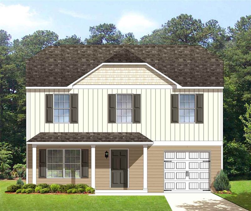 905 Fairground Rd, Dunn, NC 28334