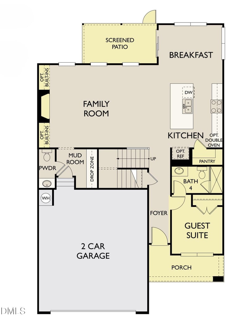 905 Fetching Pl #378, Rolesville, NC 27571