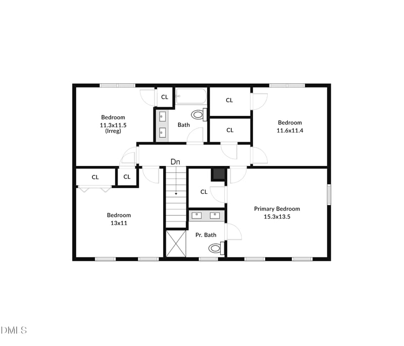 905 Grove St, Chapel Hill, NC 27517