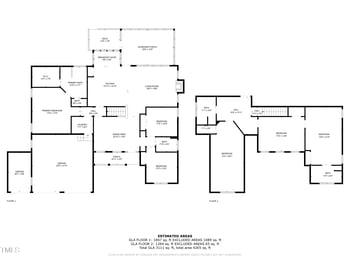 905 Neuse Ridge Dr, Clayton, NC 27527