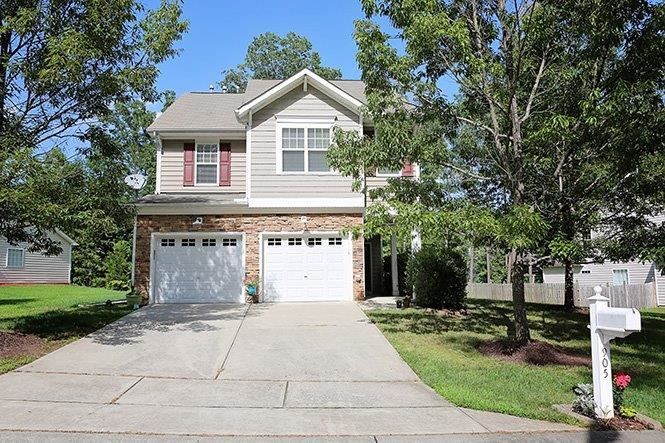 905 Odyssey Dr, Durham, NC 27713