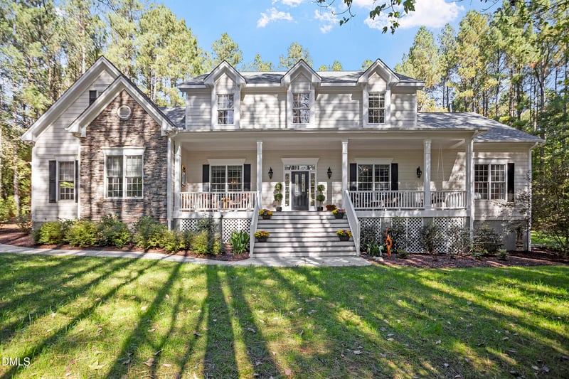 905 Olde Thompson Creek Rd, Apex, NC 27523
