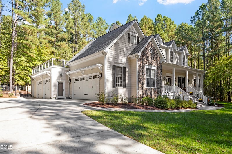 905 Olde Thompson Creek Rd, Apex, NC 27523