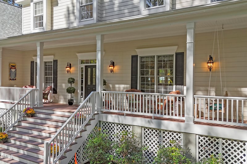 905 Olde Thompson Creek Rd, Apex, NC 27523