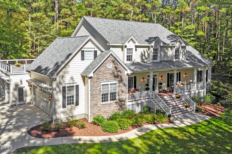 905 Olde Thompson Creek Rd, Apex, NC 27523