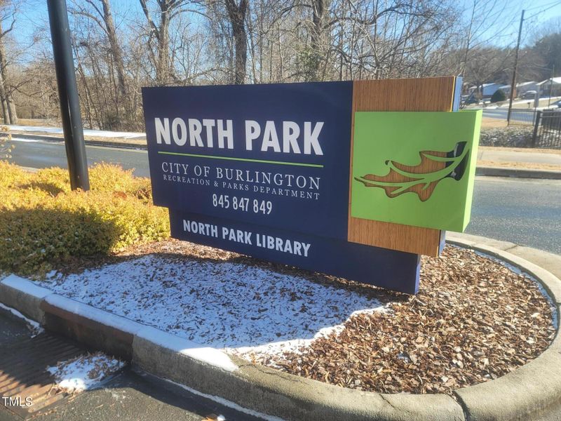 905 N Park Rd, Burlington, NC 27217