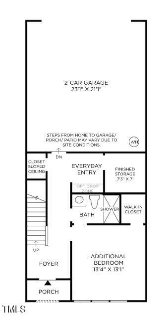 905 Parkfront Dr, Knightdale, NC 27545