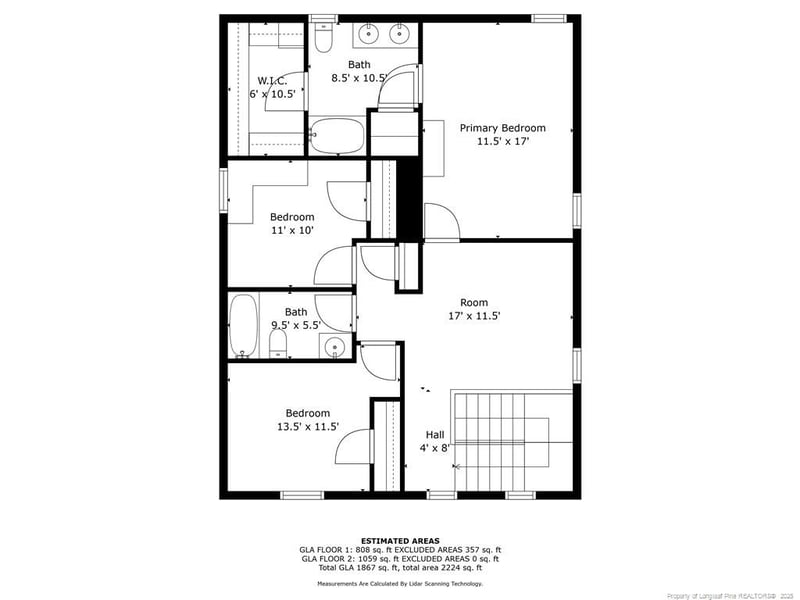 905 Sapphire Stone Ln, Hope Mills, NC 28348