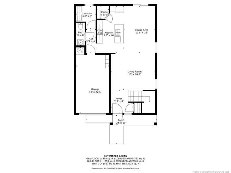 905 Sapphire Stone Ln, Hope Mills, NC 28348