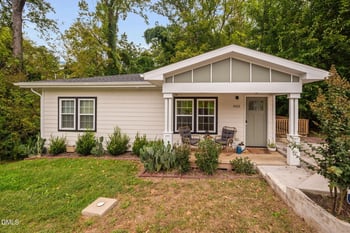 905 Scout Dr, Durham, NC 27707
